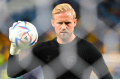 Kasper Schmeichel Penjaga Gawang Denmark