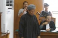 Terdakwa Kasus Bom Thamrin Aman Abdurrahman Jalani Sidang Lanjutan