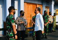 Ke Jawa Tengah, Presiden Akan Serahkan Bantuan PKL Hingga Resmikan Bendungan