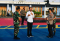 Ke Jawa Tengah, Presiden Akan Serahkan Bantuan PKL Hingga Resmikan Bendungan