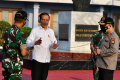 Ke Jawa Tengah, Presiden Akan Serahkan Bantuan PKL Hingga Resmikan Bendungan