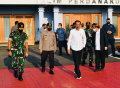 Ke Jawa Tengah, Presiden Akan Serahkan Bantuan PKL Hingga Resmikan Bendungan