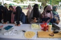 Kebab Turki di Bazar Amal Ramai Dikunjungi