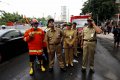 Kebakaran di Wisma Kosgoro