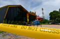 Kebakaran Klub Malam Thailand Tewaskan 14 Orang