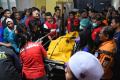 Kecelakaan Mobil Terjun ke Jurang Kawasan Bromo