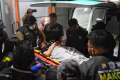 Kecelakaan Mobil Terjun ke Jurang Kawasan Bromo