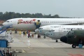 Kedatangan WNI dari Wuhan di Batam