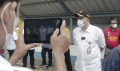 Kegiatan Bupati Tangerang Ahmed Zaki Iskandar di Kecamatan Mauk