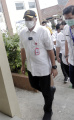 Kegiatan Bupati Tangerang Ahmed Zaki Iskandar di Kecamatan Mauk