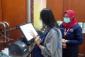 Kegiatan Donor Darah di PMI DKI Jakarta