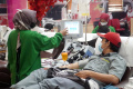 Kegiatan Donor Darah di PMI DKI Jakarta