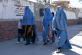 Kehidupan Wanita Afghanistan di Bawah Aturan Ketat Taliban