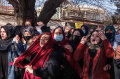Kehidupan Wanita Afghanistan di Bawah Aturan Ketat Taliban