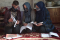 Kehidupan Wanita Afghanistan di Bawah Aturan Ketat Taliban