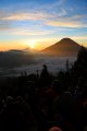 Keindahan Mentari Pagi Dieng