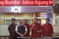 Kejagung Tetapkan Tersangka Korupsi Pembangunan Tol MBZ