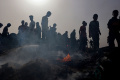 Keji, Israel Bom Tenda Pengungsi di Rafah