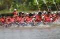 Kejuaraan Perahu Tradisional Sambut Hari Nusantara ke-15