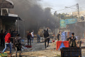 Kekerasan Meningkat di Palestina