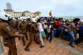 Kekerasan Politik Tewaskan Lima Orang di Sri Lanka