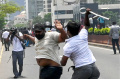 Kekerasan Politik Tewaskan Lima Orang di Sri Lanka