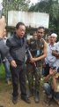 Kelompok Din Minimi Menyerahkan Diri Secara Damai