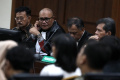 Keluarga Syahrul Yasin Limpo Jadi Saksi Sidang Korupsi Kementan