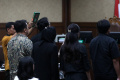 Keluarga Syahrul Yasin Limpo Jadi Saksi Sidang Korupsi Kementan