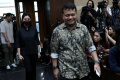 Keluarga Syahrul Yasin Limpo Jadi Saksi Sidang Korupsi Kementan