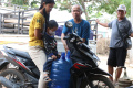Kemarau Panjang Warga Gasing Kesulitan Air Bersih