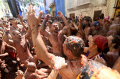 Kembalinya Festival Tomatina di Spanyol