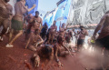 Kembalinya Festival Tomatina di Spanyol