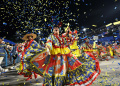Kembalinya Kemeriahan Karnaval di Brasil