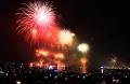 Kembang Api 2018 di Ancol