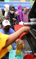 Kemendag Operasi Pasar Minyak Goreng di Kramat Jati