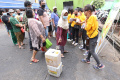 Kemendag Operasi Pasar Minyak Goreng di Kramat Jati