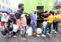 Kemendag Operasi Pasar Minyak Goreng di Kramat Jati
