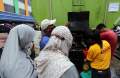Kemendag Operasi Pasar Minyak Goreng di Kramat Jati