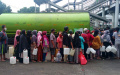 Kemendag Operasi Pasar Minyak Goreng di Kramat Jati