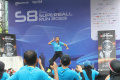 Kemeriahan Super Ball Run 2023
