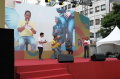Kemeriahan Wondr by BNI Rayakan HUT Ke-79 RI