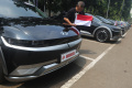 Kendaraan Listrik di KTT Ke-43 ASEAN