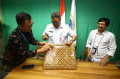 Kepala Badan Kesbangpol DKI Jakarta Taufan Bakri
