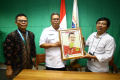 Kepala Badan Kesbangpol DKI Jakarta Taufan Bakri
