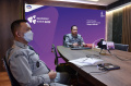 Kepala Bakamla RI Hadiri Rakornas Pengawasan Intern Pemerintah