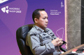 Kepala Bakamla RI Hadiri Rakornas Pengawasan Intern Pemerintah
