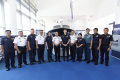 Kepala Bakamla RI Kunjungi Markas SPCG di Singapura