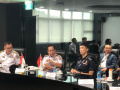 Kepala Bakamla RI Kunjungi Markas SPCG di Singapura