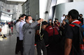 Kepala Bakamla RI Sambut Kedatangan Atlet Indonesia SEA Games Ke-31